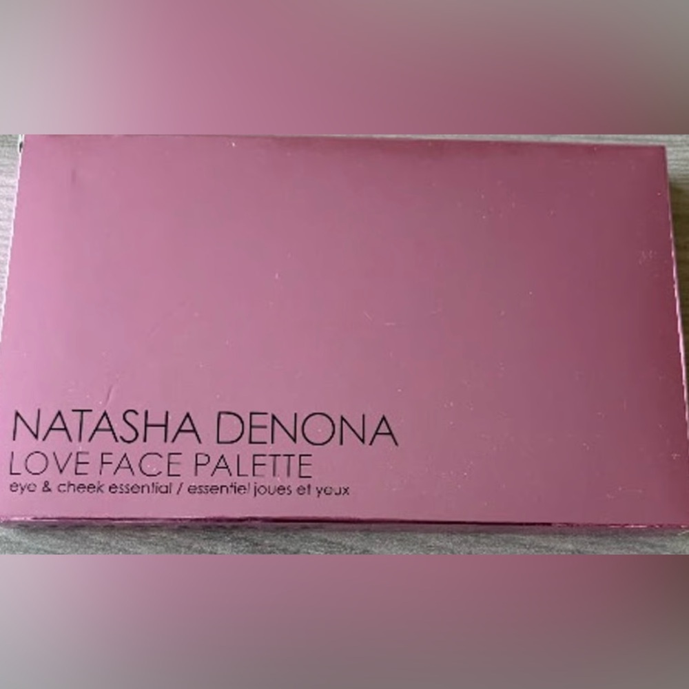 Natasha Denona Love Face Palette - Mauve